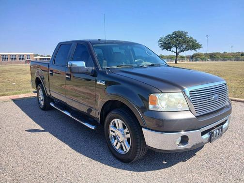 2007 Ford F-150 Lariat SuperCrew