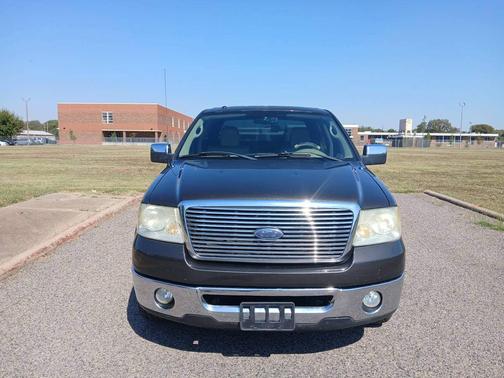 2007 Ford F-150 Lariat SuperCrew
