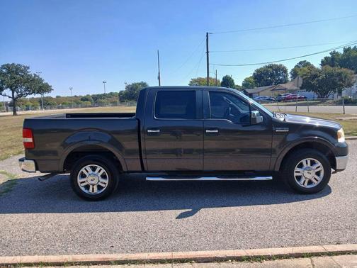 2007 Ford F-150 Lariat SuperCrew
