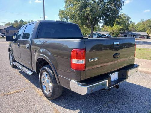 2007 Ford F-150 Lariat SuperCrew