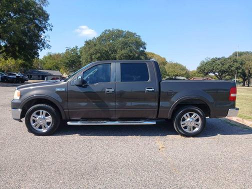 2007 Ford F-150 Lariat SuperCrew