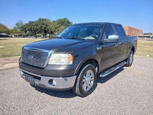 2007 Ford F-150 Lariat SuperCrew