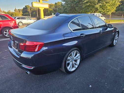 2014 BMW 535 i