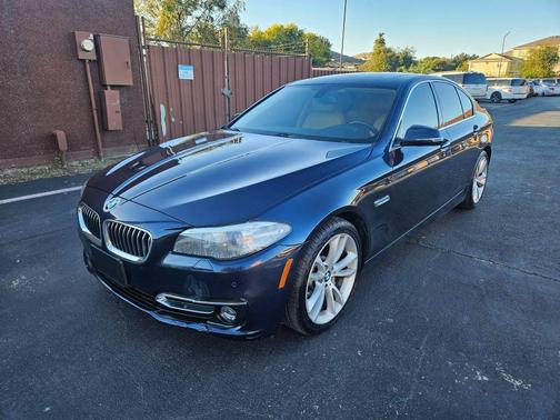 2014 BMW 535 i