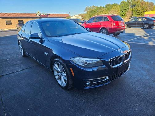 2014 BMW 535 i