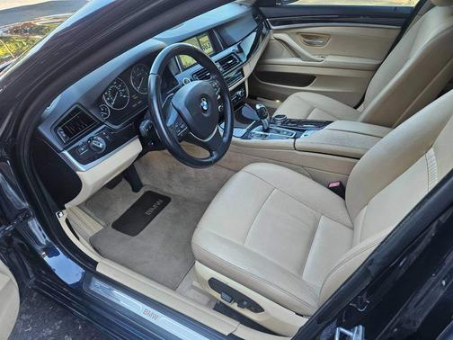 2014 BMW 535 i