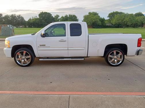 2009 Chevrolet Silverado 1500 LT