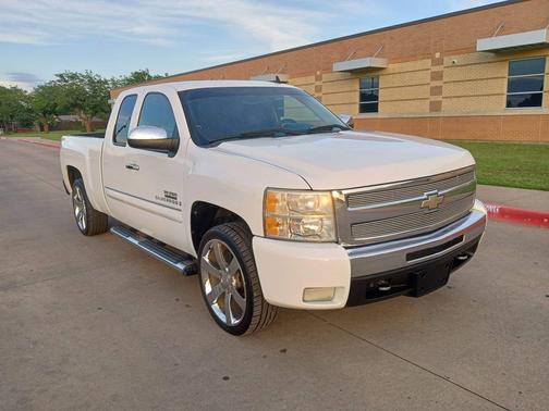 2009 Chevrolet Silverado 1500 LT