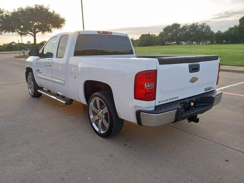 2009 Chevrolet Silverado 1500 LT