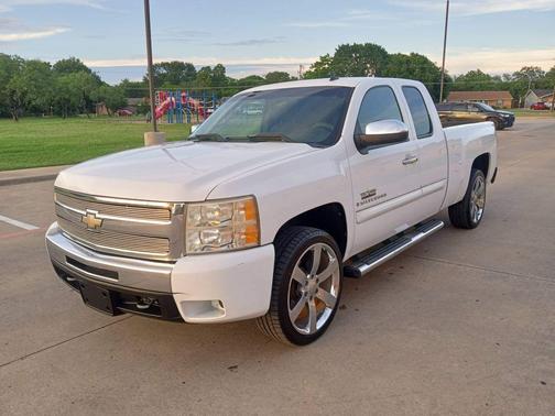 2009 Chevrolet Silverado 1500 LT