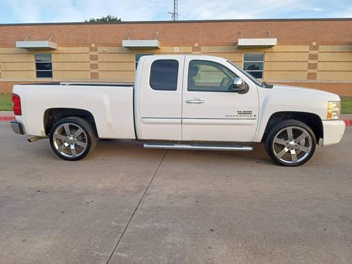 2009 Chevrolet Silverado 1500 LT