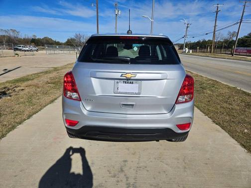 2017 Chevrolet Trax LS