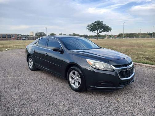 2015 Chevrolet Malibu 1LT