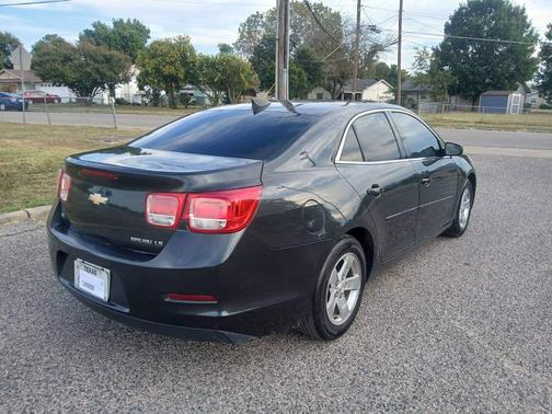 2015 Chevrolet Malibu 1LT
