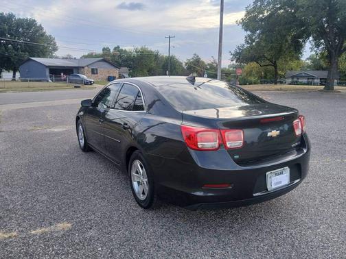 2015 Chevrolet Malibu 1LT