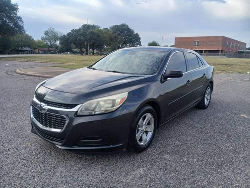 2015 Chevrolet Malibu 1LT