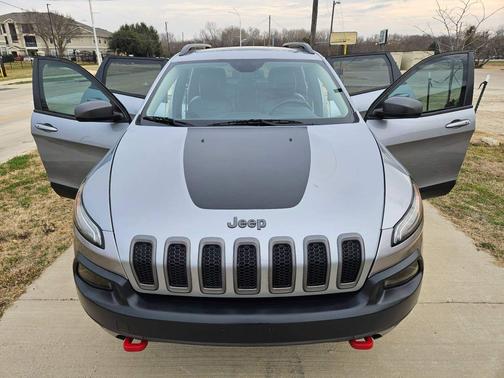 2014 Jeep Cherokee Trailhawk