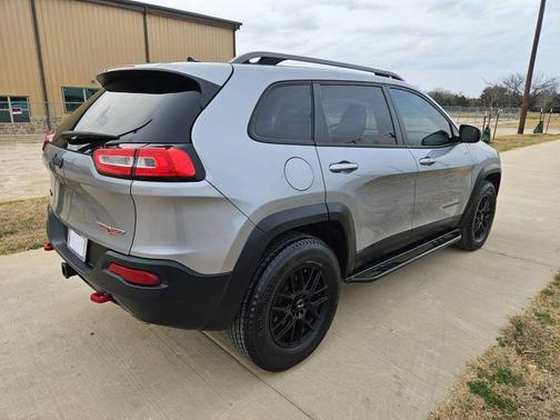 2014 Jeep Cherokee Trailhawk