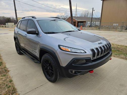 2014 Jeep Cherokee Trailhawk