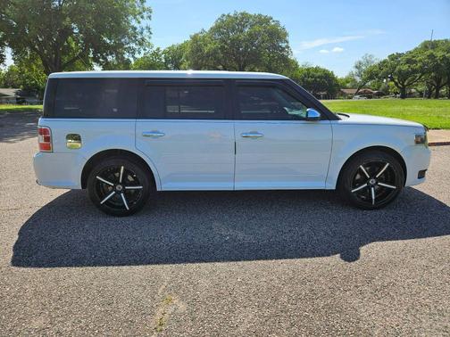 2018 Ford Flex SE