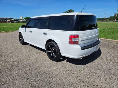2018 Ford Flex SE