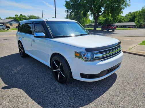 2018 Ford Flex SE