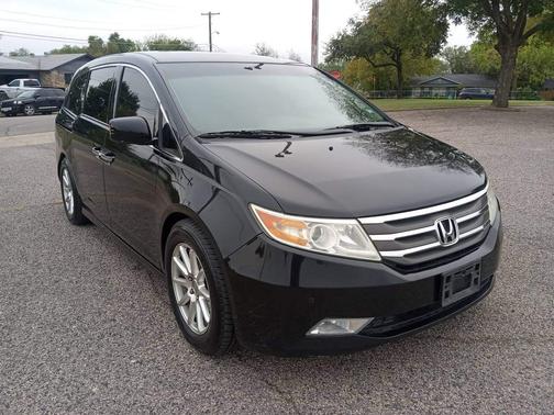 2011 Honda Odyssey Touring Elite