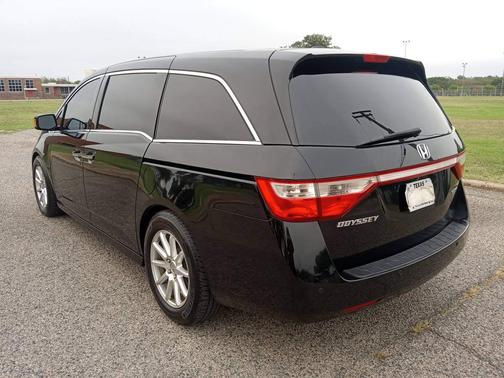 2011 Honda Odyssey Touring Elite