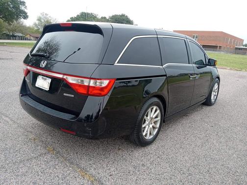 2011 Honda Odyssey Touring Elite