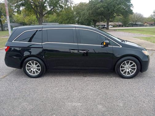 2011 Honda Odyssey Touring Elite