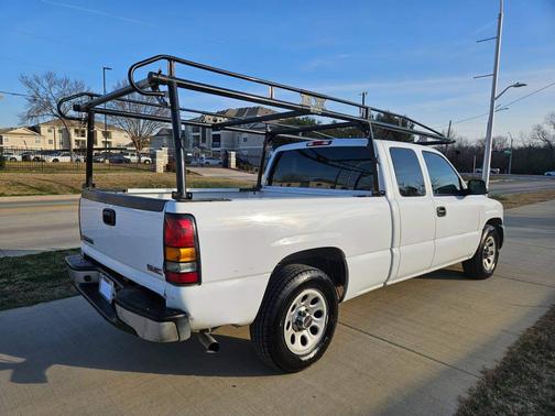 2007 GMC Sierra 1500 SLE1 Crew Cab Classic
