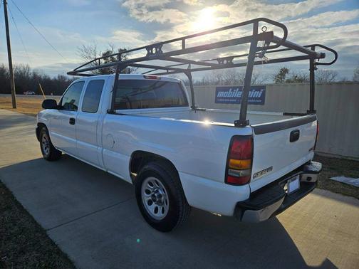 2007 GMC Sierra 1500 SLE1 Crew Cab Classic