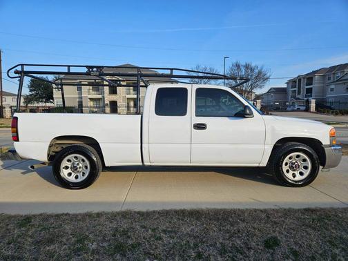 2007 GMC Sierra 1500 SLE1 Crew Cab Classic