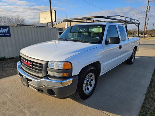 2007 GMC Sierra 1500 SLE1 Crew Cab Classic
