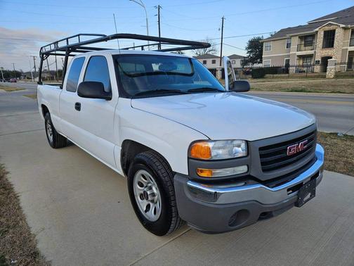 2007 GMC Sierra 1500 SLE1 Crew Cab Classic