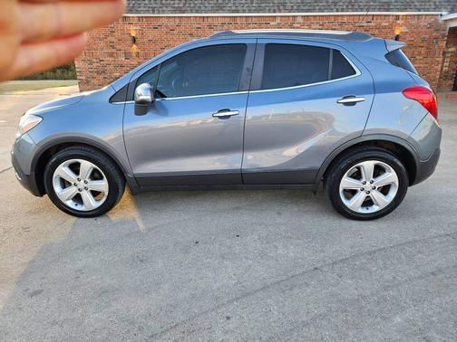 2015 Buick Encore Leather