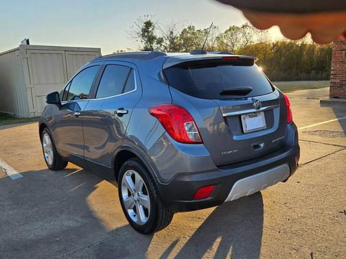 2015 Buick Encore Leather