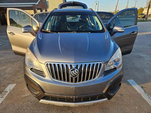 2015 Buick Encore Leather