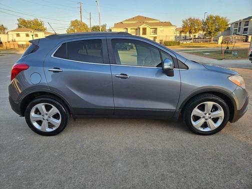 2015 Buick Encore Leather
