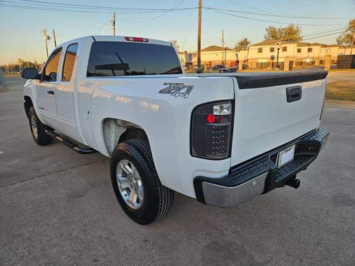 2012 Chevrolet Silverado 1500 LTZ