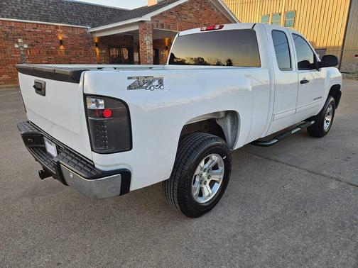 2012 Chevrolet Silverado 1500 LTZ