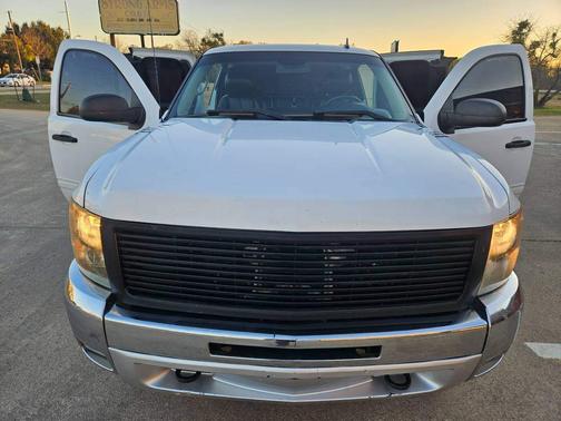 2012 Chevrolet Silverado 1500 LTZ