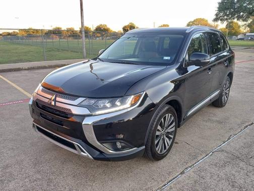 2019 Mitsubishi Outlander SEL