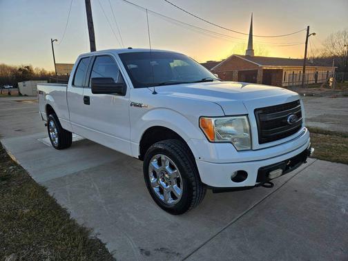 2014 Ford F-150 STX