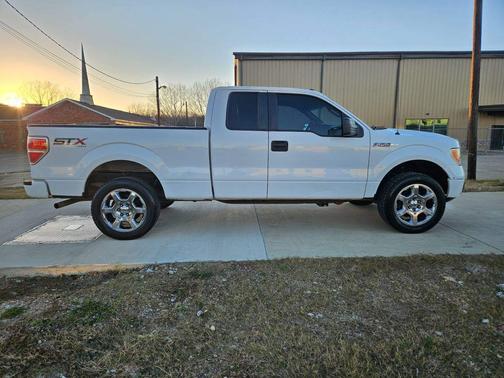 2014 Ford F-150 STX