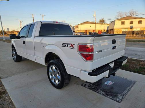 2014 Ford F-150 STX
