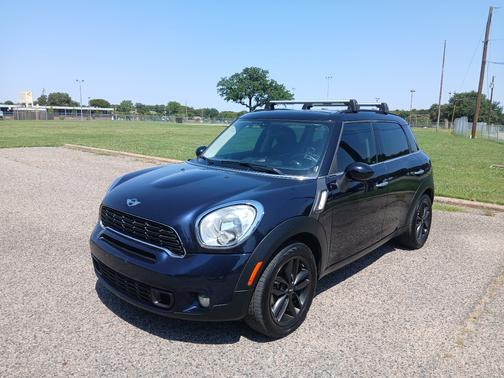 2014 MINI Countryman Cooper S