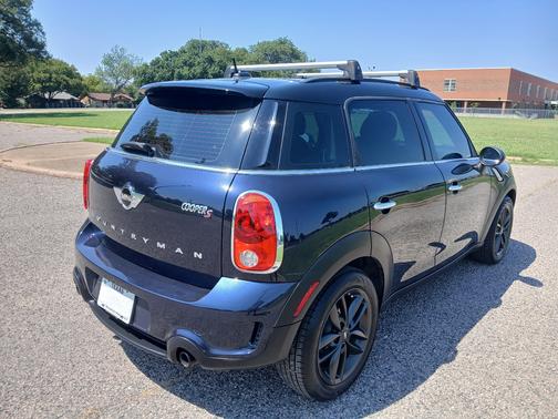 2014 MINI Countryman Cooper S