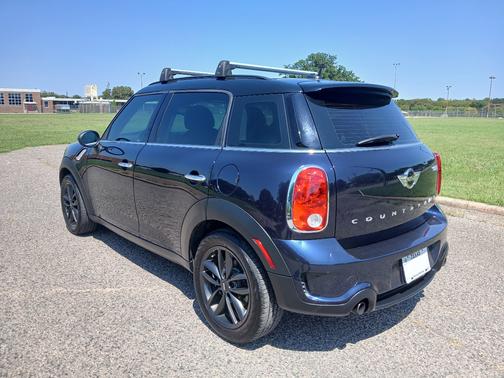 2014 MINI Countryman Cooper S