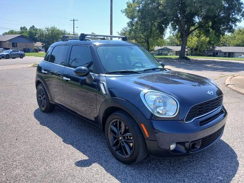 2014 MINI Countryman Cooper S